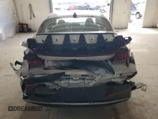 2024 Hyundai Elantra SEL with VIN KMHLS4DG9RU752139, listed as a Copart auction lot 51451825 with 6,715 mi miles and Salvage title. Bid and sale history available at DreamBid. Image 6.