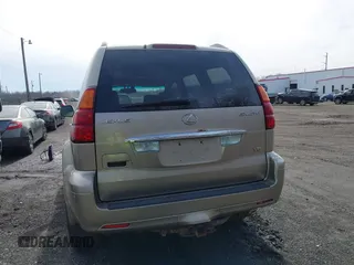 2005 Lexus GX 470 with VIN JTJBT20X450091562, listed as a IAAI auction lot 41771447 with 192,037 mi miles and . Bid and sale history available at carsss.com. Image 16.