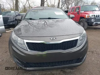 2012 Kia Optima EX with VIN 5XXGN4A74CG062667, listed as a IAAI auction lot 41998822 with 208,567 mi miles and . Bid and sale history available at carsss.com. Image 13.