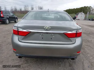 2015 Lexus ES 350 with VIN JTHBK1GG4F2204307, listed as a IAAI auction lot 42025964 with 98,095 mi miles. Bid and sale history available at carsss.com. Image 16.