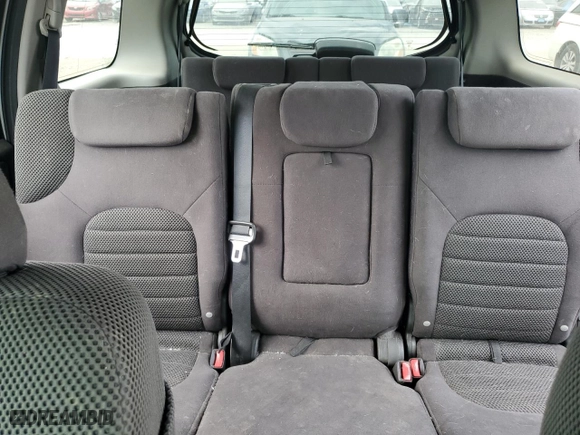2011 Nissan Pathfinder Silver with VIN 5N1AR1NB4BC625024, listed as a Copart auction lot 70759984 with 189,182 mi miles and Salvage Title. Bid and sale history available at carsss.com. Image 10.