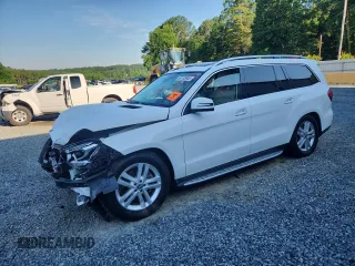 2018 Mercedes-Benz GLS 450 with VIN 4JGDF6EE8JB052517, listed as a Copart auction lot 60135905 with Not provided miles and Salvage title. Bid and sale history available at DreamBid. Image 1.