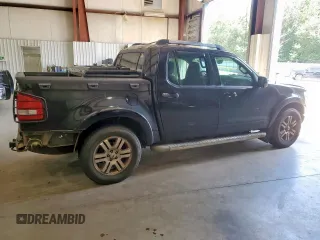 2010 Ford Explorer Sport Trac Limited с VIN 1FMEU3DE7AUA29311, выставлен на аукционе Copart как лот 65551435 с пробегом 183 700 миль миль и Списание • Salvage title. История ставок и продаж доступна на DreamBid. Изображение 3.