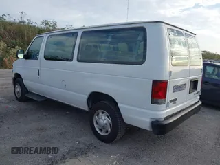 2010 Ford Econoline Passenger XL z VIN 1FBNE3BL0ADA95254, wystawiony jako IAAI lot #40848575 z przebiegiem 120 221 mil mil oraz . Historia ofert i sprzedaży dostępna na DreamBid. Obrazek 3.
