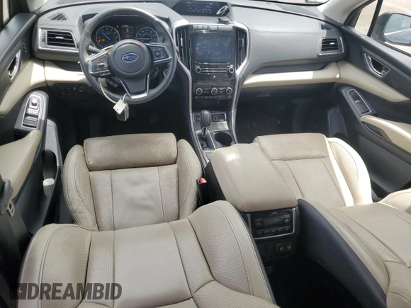 2020 Subaru Ascent Limited z VIN 4S4WMAPD9L3467879, wystawiony jako Copart lot #60490075 z przebiegiem 57 335 mil mil oraz Czysty tytuł • Clean title. Historia ofert i sprzedaży dostępna na DreamBid. Obrazek 8.