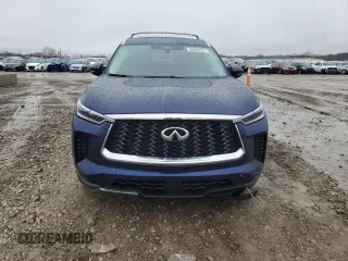 2023 Infiniti QX60 Sensory с VIN 5N1DL1GS3PC369932, выставлен на аукционе Copart как лот 86880464 с пробегом 22 651 миль миль и Списание • Salvage title. История ставок и продаж доступна на DreamBid. Изображение 5.