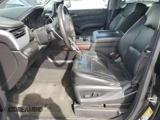 2015 GMC Yukon XL SLT with VIN 1GKS1HKC5FR218505, listed as a Copart auction lot 45708575 with 220,914 mi miles and Clean Title. Bid and sale history available at carsss.com. Image 7.