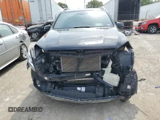 2019 Mercedes-Benz GLS 450 with VIN 4JGDF6EE5KB221135, listed as a Copart auction lot 69714564 with 99,394 mi miles and Salvage Title. Bid and sale history available at DreamBid. Image 5.