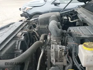 2020 Ram 1500 Big Horn z VIN 1C6RREBT4LN209998, wystawiony jako IAAI lot #42383891 z przebiegiem 67 555 mil mil oraz . Historia ofert i sprzedaży dostępna na DreamBid. Obrazek 19.