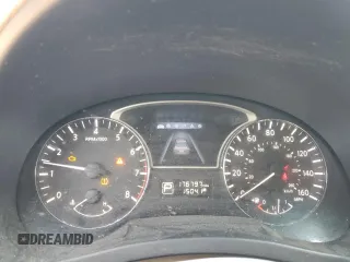 2014 Nissan Altima 2.5 SV with VIN 1N4AL3AP4EC189336, listed as a Copart auction lot 51345555 with 176,797 mi miles and Salvage Title. Bid and sale history available at carsss.com. Image 9.