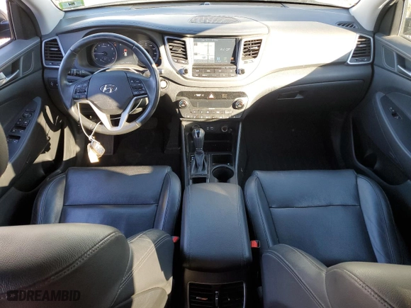 2018 Hyundai Tucson Value with VIN KM8J3CA28JU674044, listed as a Copart auction lot 49138915 with 87,907 mi miles and Salvage Title. Bid and sale history available at carsss.com. Image 8.