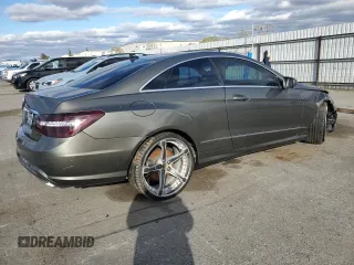 2010 Mercedes-Benz E-Class E 550 with VIN WDDKJ7CB7AF004823, listed as a Copart auction lot 86905854 with 67,666 mi miles and Salvage Title. Bid and sale history available at carsss.com. Image 3.