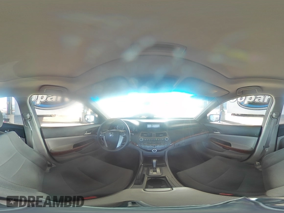 2012 Honda Accord EX с VIN 1HGCP2F70CA190505, выставлен на аукционе Copart как лот 61774845 с пробегом 119 949 миль миль и Списание • Salvage title. История ставок и продаж доступна на DreamBid. Изображение 14.