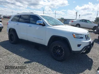 2014 Jeep Grand Cherokee Limited with VIN 1C4RJFBM0EC496883, listed as a IAAI auction lot 42215041 with 152,252 mi miles and . Bid and sale history available at DreamBid. Image 1.