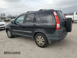 2006 Honda CR-V EX with VIN SHSRD78846U407241, listed as a Copart auction lot 42852285 with 174,914 mi miles and Clean Title. Bid and sale history available at carsss.com. Image 2.
