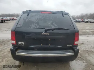 2009 Jeep Grand Cherokee Limited with VIN 1J8HR58T29C539180, listed as a Copart auction lot 48166555 with 198,736 mi miles and Salvage Title. Bid and sale history available at carsss.com. Image 6.
