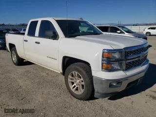 2014 Chevrolet Silverado 1500 LT with VIN 1GCVKREH4EZ226192, listed as a Copart auction lot 88253895 with 178,036 mi miles and Clean Title. Bid and sale history available at carsss.com. Image 4.