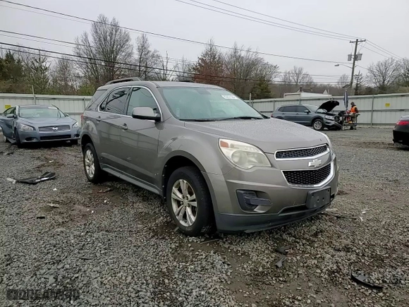 2012 Chevrolet Equinox LT w/1LT with VIN 2GNALDEK4C6150659, listed as a Copart auction lot 85827884 with 141,704 mi miles and Salvage Title. Bid and sale history available at carsss.com. Image 12.