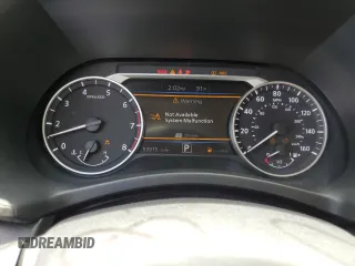 2023 Nissan Sentra SV z VIN 3N1AB8CV7PY284315, wystawiony jako Copart lot #58055105 z przebiegiem 53 915 mil mil oraz Nie do naprawy • Non repairable. Historia ofert i sprzedaży dostępna na DreamBid. Obrazek 9.