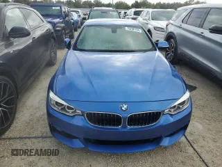 2014 BMW 4 Series 435i с VIN WBA3T3C5XEJ876876, выставлен на аукционе Copart как лот 79290134 с пробегом 70 228 миль миль и Списание • Salvage title. История ставок и продаж доступна на DreamBid. Изображение 5.