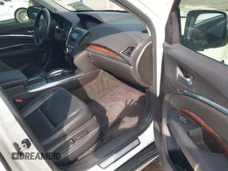 2017 Acura MDX Technology z VIN 5FRYD4H56HB041081, wystawiony jako IAAI lot #41673338 z przebiegiem 115 198 mil mil oraz . Historia ofert i sprzedaży dostępna na DreamBid. Obrazek 5.