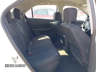 2017 Chevrolet Equinox LS with VIN 2GNALBEK8H1593177, listed as a IAAI auction lot 41848425 with 135,357 mi miles. Bid and sale history available at carsss.com. Image 8.