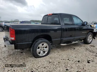 2004 Dodge 1500 SLT with VIN 1D7HA18D44S572377, listed as a Copart auction lot 54148585 with 264,812 mi miles and Salvage Title. Bid and sale history available at DreamBid. Image 3.