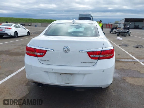 2015 Buick Verano Convenience Group with VIN 1G4PR5SK0F4200731, listed as a IAAI auction lot 41893964 with 123,026 mi miles and . Bid and sale history available at carsss.com. Image 16.