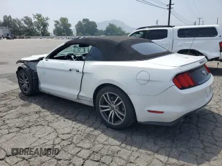 2016 Ford Mustang EcoBoost Premium with VIN 1FATP8UH2G5275007, listed as a Copart auction lot 59154105 with 84,689 mi miles and Salvage title. Bid and sale history available at DreamBid. Image 2.
