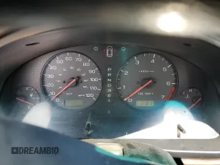 2000 Subaru Legacy Outback z VIN 4S3BH6755Y7673245, wystawiony jako Copart lot #52899824 z przebiegiem Nie podano mil oraz Nie do naprawy • Non repairable. Historia ofert i sprzedaży dostępna na DreamBid. Obrazek 9.