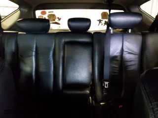 2004 Nissan Murano SL with VIN JN8AZ08W34W328829, listed as a Copart auction lot 42036235 with 141,268 mi miles and Salvage Title. Bid and sale history available at carsss.com. Image 10.
