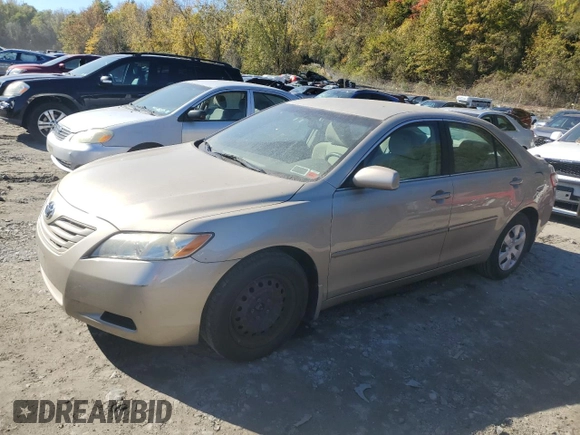 2008 Toyota Camry LE with VIN 4T1BE46K88U770389, listed as a Copart auction lot 76340104 with 91,175 mi miles and Clean Title. Bid and sale history available at carsss.com. Image 1.
