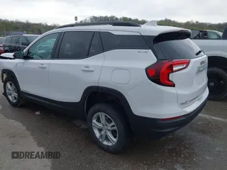 2022 GMC Terrain SLE with VIN 3GKALTEV2NL139045, listed as a IAAI auction lot 41974973 with 70,053 mi miles and . Bid and sale history available at DreamBid. Image 3.