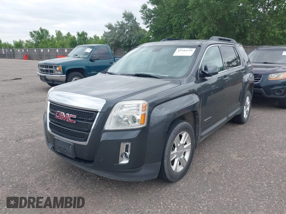 2010 GMC Terrain SLE-2 with VIN 2CTFLEEW8A6231849, listed as a IAAI auction lot 42544149 with 138,404 mi miles and . Bid and sale history available at DreamBid. Image 2.