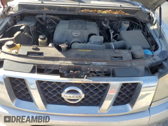 2009 Nissan Titan SE with VIN 1N6BA07D19N310119, listed as a Copart auction lot 47060995 with 293,195 mi miles and Clean Title. Bid and sale history available at carsss.com. Image 11.
