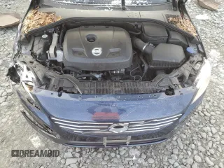 2015 Volvo S60 T5 Drive-E Premier z VIN YV126MFB2F2304526, wystawiony jako Copart lot #86641134 z przebiegiem 79 551 mil mil oraz Szkoda całkowita • Salvage title. Historia ofert i sprzedaży dostępna na DreamBid. Obrazek 13.
