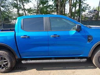 2024 Ford Ranger XLT с VIN 1FTER4HH3RLE36026, выставлен на аукционе IAAI как лот 42560612 с пробегом 4 304 миль миль и . История ставок и продаж доступна на DreamBid. Изображение 13.