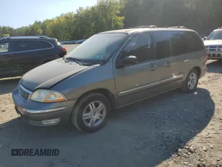 2003 Ford Windstar SE with VIN 2FMZA52433BB25493, listed as a Copart auction lot 69988344 with Not Provided miles and Clean Title. Bid and sale history available at carsss.com. Image 1.