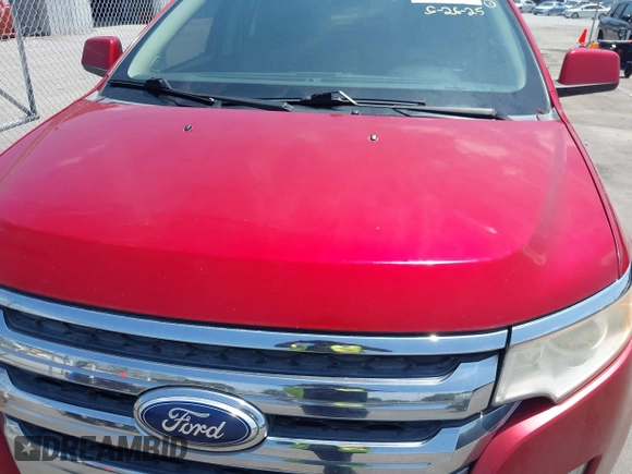 2011 Ford Edge Limited with VIN 2FMDK3KCXBBA50261, listed as a IAAI auction lot 42602013 with 162,801 mi miles and . Bid and sale history available at DreamBid. Image 6.