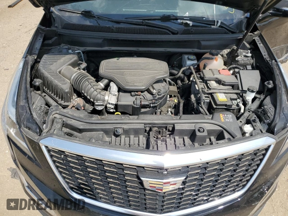 2020 Cadillac XT5 Premium Luxury AWD z VIN 1GYKNDRS4LZ142738, wystawiony jako Copart lot #61247675 z przebiegiem 60 353 mil mil oraz Szkoda całkowita • Salvage title. Historia ofert i sprzedaży dostępna na DreamBid. Obrazek 11.