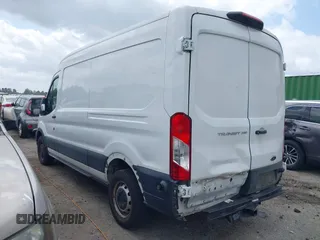 2020 Ford Transit Cargo with VIN 1FTBR1C89LKA08712, listed as a IAAI auction lot 41936401 with 148,343 mi miles and . Bid and sale history available at DreamBid. Image 3.