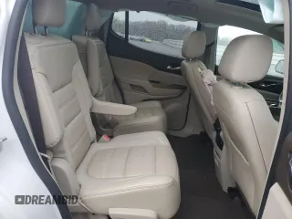 2017 GMC Acadia Denali z VIN 1GKKNPLS2HZ213107, wystawiony jako Copart lot #50126595 z przebiegiem 110 652 mil mil oraz Szkoda całkowita • Salvage title. Historia ofert i sprzedaży dostępna na DreamBid. Obrazek 11.