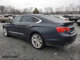 2014 Chevrolet Impala LTZ with VIN 2G1155S38E9142080, listed as a Copart auction lot 43984395 with 169,181 mi miles and Salvage Title. Bid and sale history available at carsss.com. Image 2.