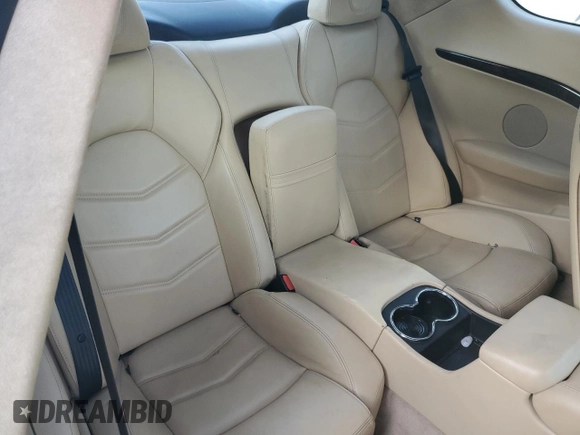 2013 Maserati GranTurismo Sport with VIN ZAM45VLA3D0069724, listed as a Copart auction lot 47804575 with 84,089 mi miles and Salvage title. Bid and sale history available at DreamBid. Image 10.
