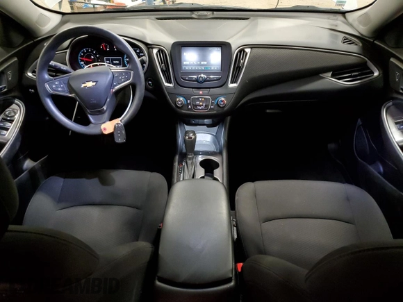2018 Chevrolet Malibu LS with VIN 1G1ZB5ST7JF188903, listed as a Copart auction lot 51345355 with 45,015 mi miles and Clean Title. Bid and sale history available at DreamBid. Image 8.