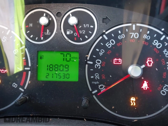 2012 Ford Transit Connect XLT с VIN NM0LS6BN7CT080884, выставлен на аукционе IAAI как лот 41047090 с пробегом 217 530 миль миль и . История ставок и продаж доступна на DreamBid. Изображение 15.