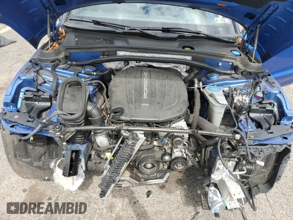 2018 Porsche Macan с VIN WP1AA2A54JLB02715, выставлен на аукционе Copart как лот 58172875 с пробегом 41 667 миль миль и Списание • Salvage title. История ставок и продаж доступна на DreamBid. Изображение 11.