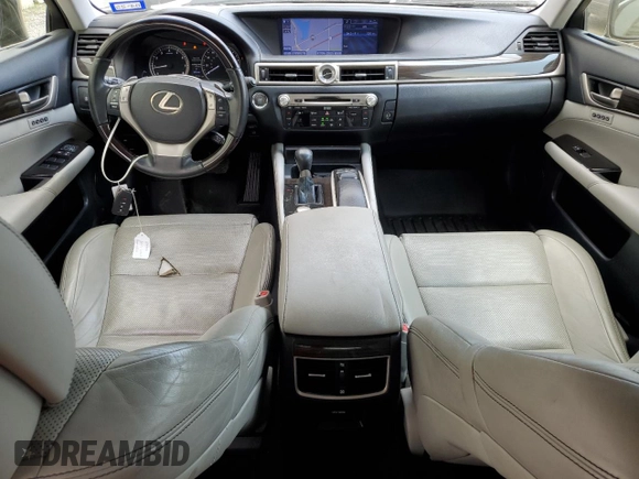 2013 Lexus GS 350 with VIN JTHBE1BL1D5009580, listed as a Copart auction lot 68319454 with 173,391 mi miles and Salvage Title. Bid and sale history available at carsss.com. Image 8.