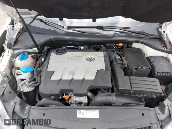 2012 Volkswagen Jetta TDI w/Sunroof & Nav with VIN 3VWPL7AJ5CM697167, listed as a IAAI auction lot 42220468 with 93,755 mi miles and . Bid and sale history available at DreamBid. Image 10.