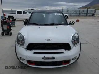 2013 MINI Countryman S ALL4 with VIN WMWZC5C52DWP34402, listed as a Copart auction lot 56743725 with 102,983 mi miles and Clean Title. Bid and sale history available at DreamBid. Image 5.
